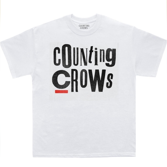 Other - Adult Unisex Counting Crows XL T Shirt